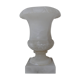 Vase médicis en albatre