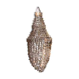 Vintage shell suspension