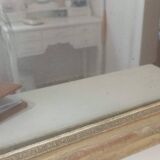 Louis-Philippe mercury mirror