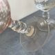 Antique faceted glasses