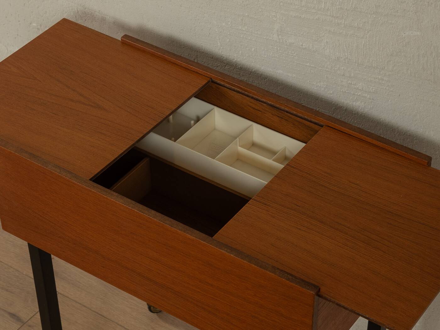 60s Sewing Box by Opal Möbel
