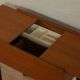 60s Sewing Box by Opal Möbel