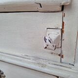 Scriban ancien fin 19ème siècle