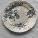 Boch Frères Keramis plate