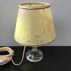 Former body lamp moulded glass - vintage cream daybat