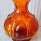 Carafe Empoli orange