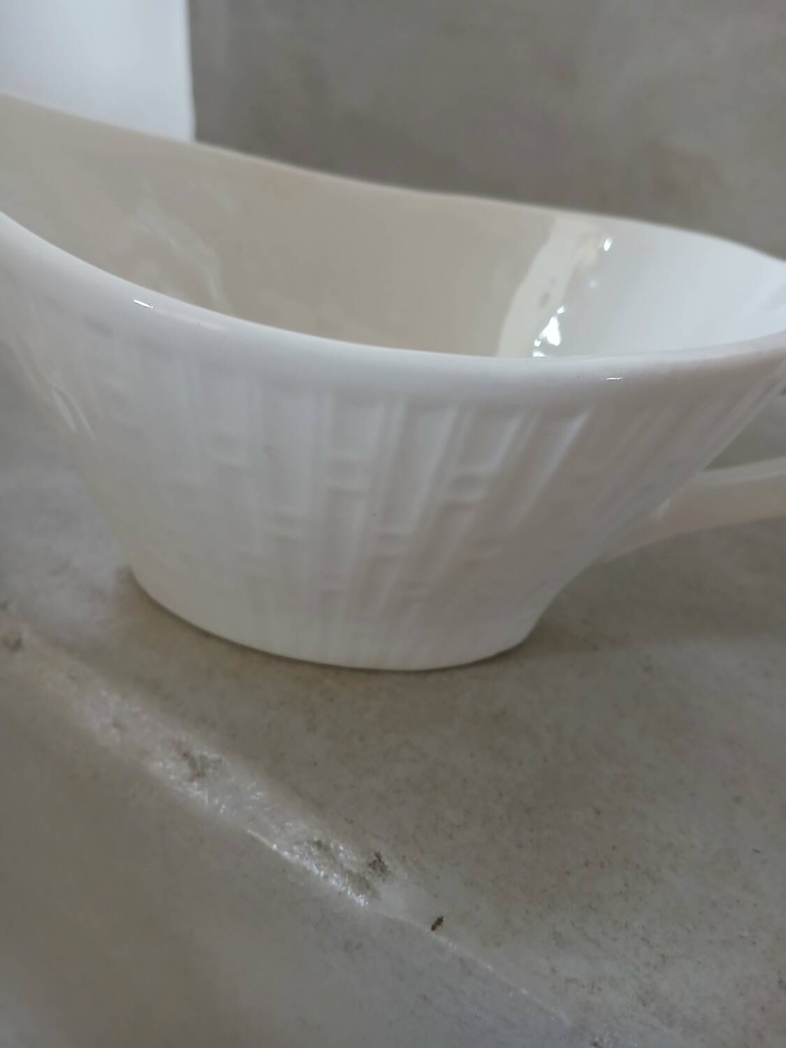Saucière ancienne Lunéville Badonviller
