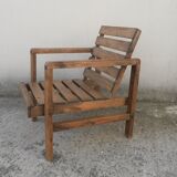 Architect armchair 1950