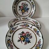 Set of 3 Eschenbach plates
