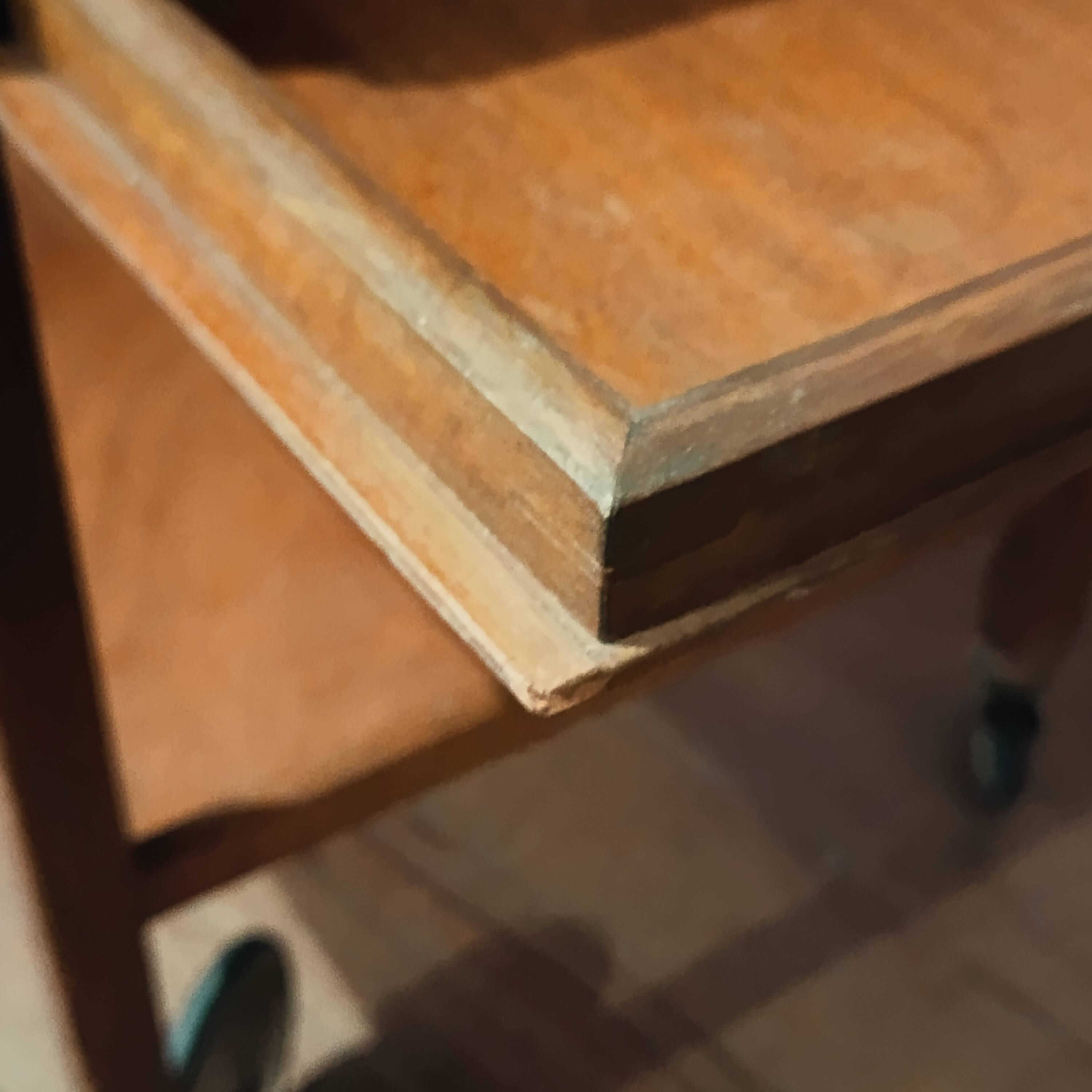 Mid-century bar cart - Pago, Swisse