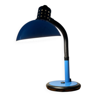 Lampe de bureau articulée des années 80