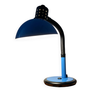 Articulated desk lamp from the 1980s