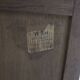 Art Deco oak sculpted wardrobe - Flemish workshop circa 1930