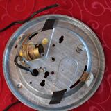 Set of 2 opaline ceiling lights from wila vintage