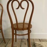 Set of Bistro chairs