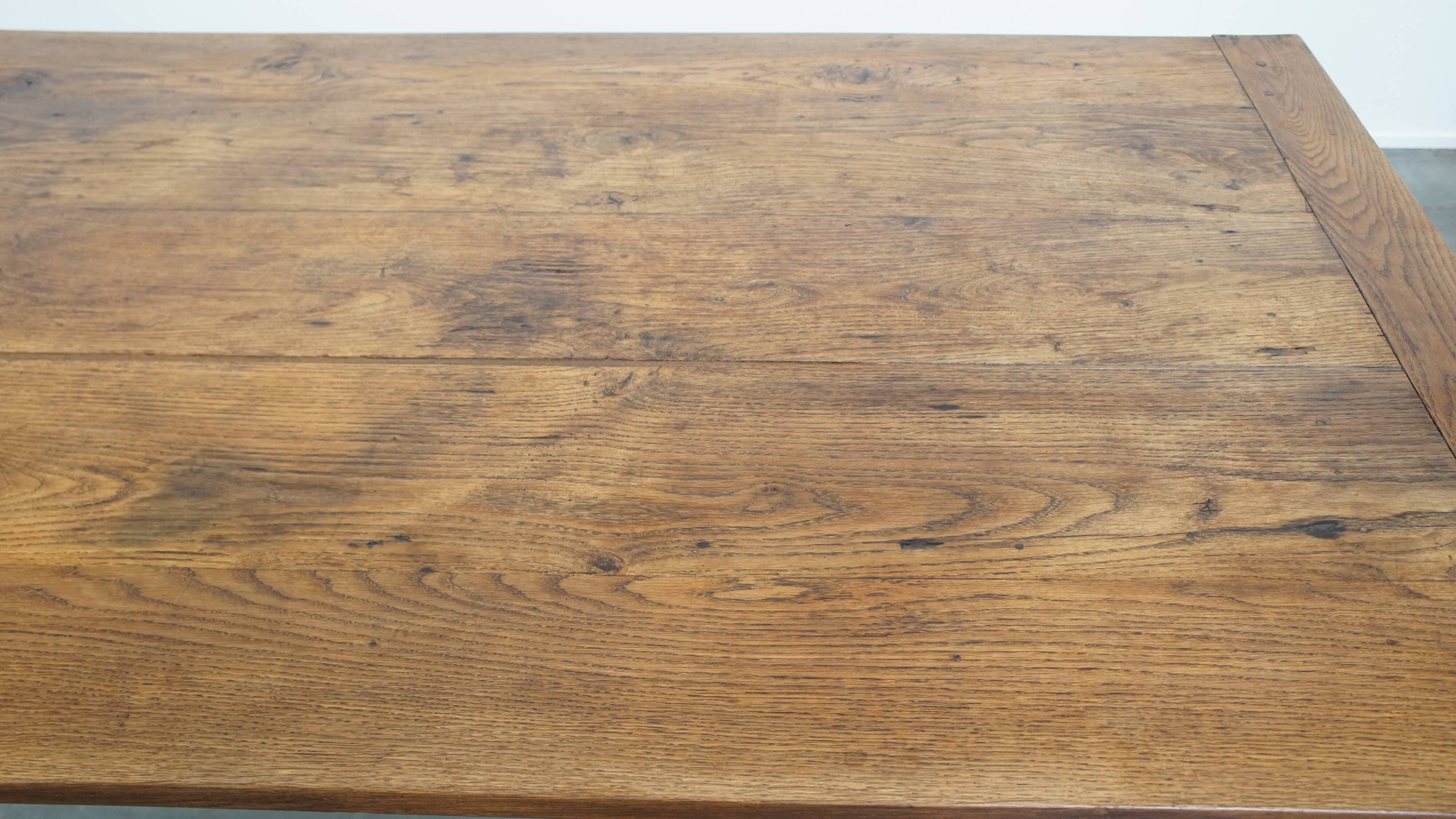 Antique French Dining Table