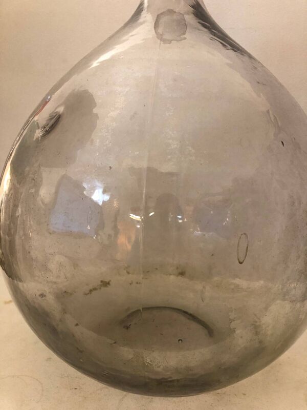 Grosse dame Jeanne, 1950