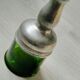 Vintage whisky carafe