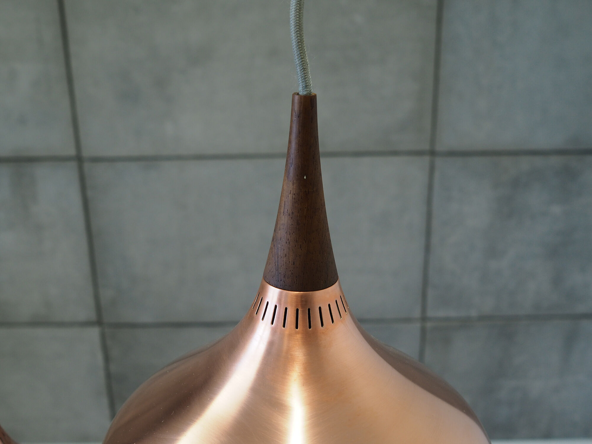 Jo Hammerborg chandelier danish design 60 70s