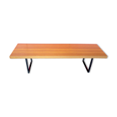 Table basse de Pierre Guariche édition Meurop 1950