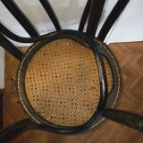 Lot of Thonet FMG chairs No.18