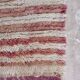 Tapis Marocain  Marmoucha beige - 89 x 186 cm