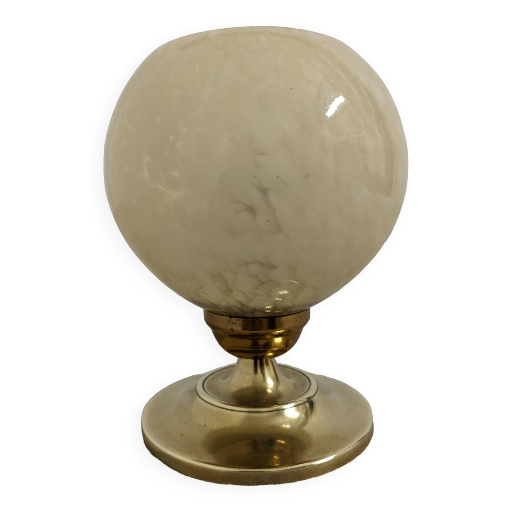 Bedside lamp or atmosphere in Art Deco style