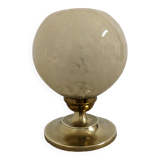 Bedside lamp or atmosphere in Art Deco style