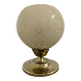 Bedside lamp or atmosphere in Art Deco style