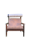 Brazilian armchair rosewood Rio 1960s Tônico