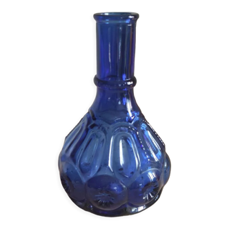 Vintage blue vase