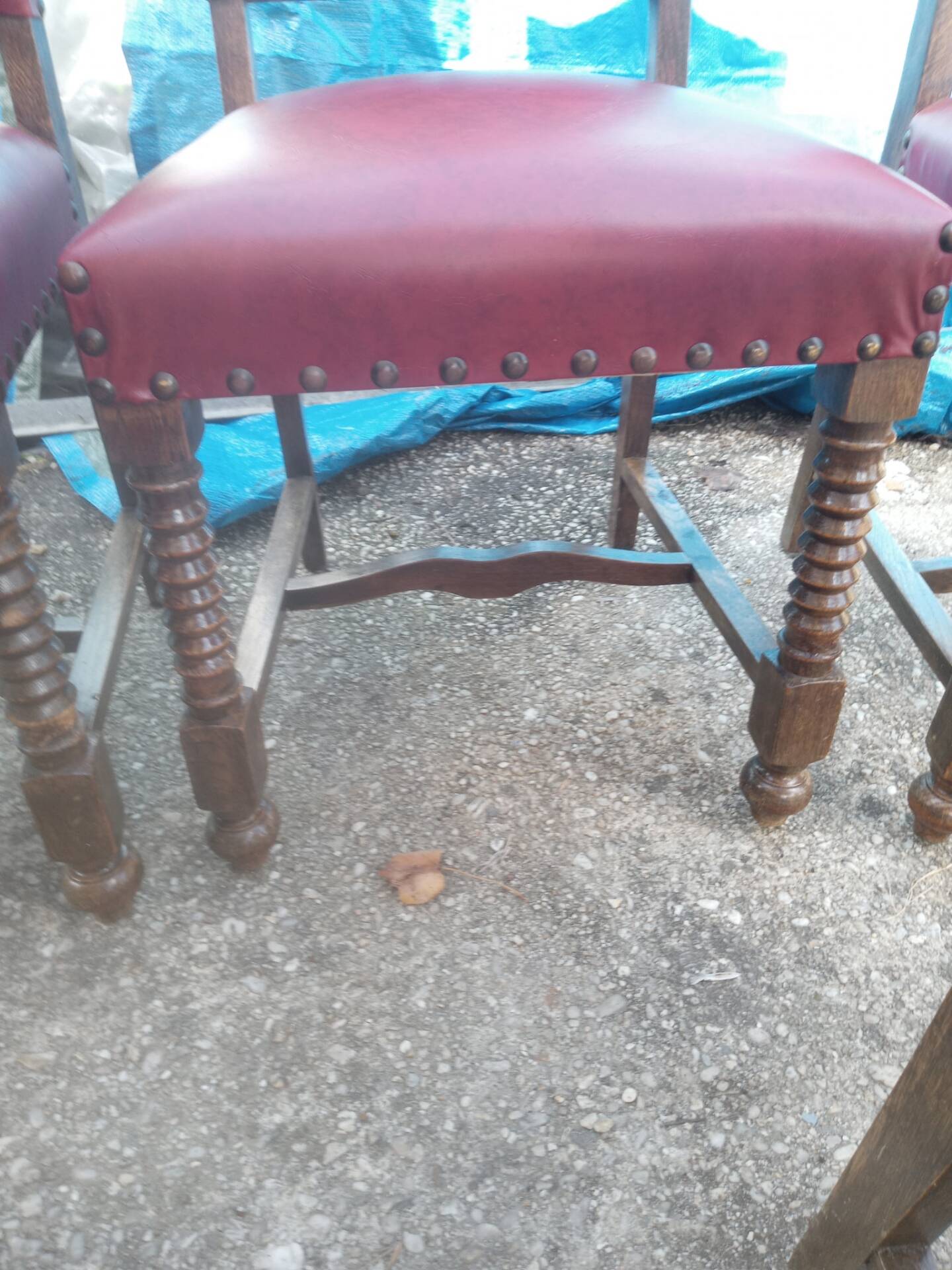 Set of 6 chairs