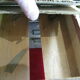 Wooden craft furniture notary box