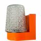 Vintage Large Scandinavian vintage design bathroom wall lamp sconce