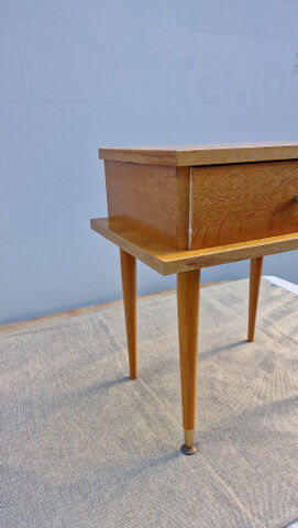 Vintage 60s nightstand