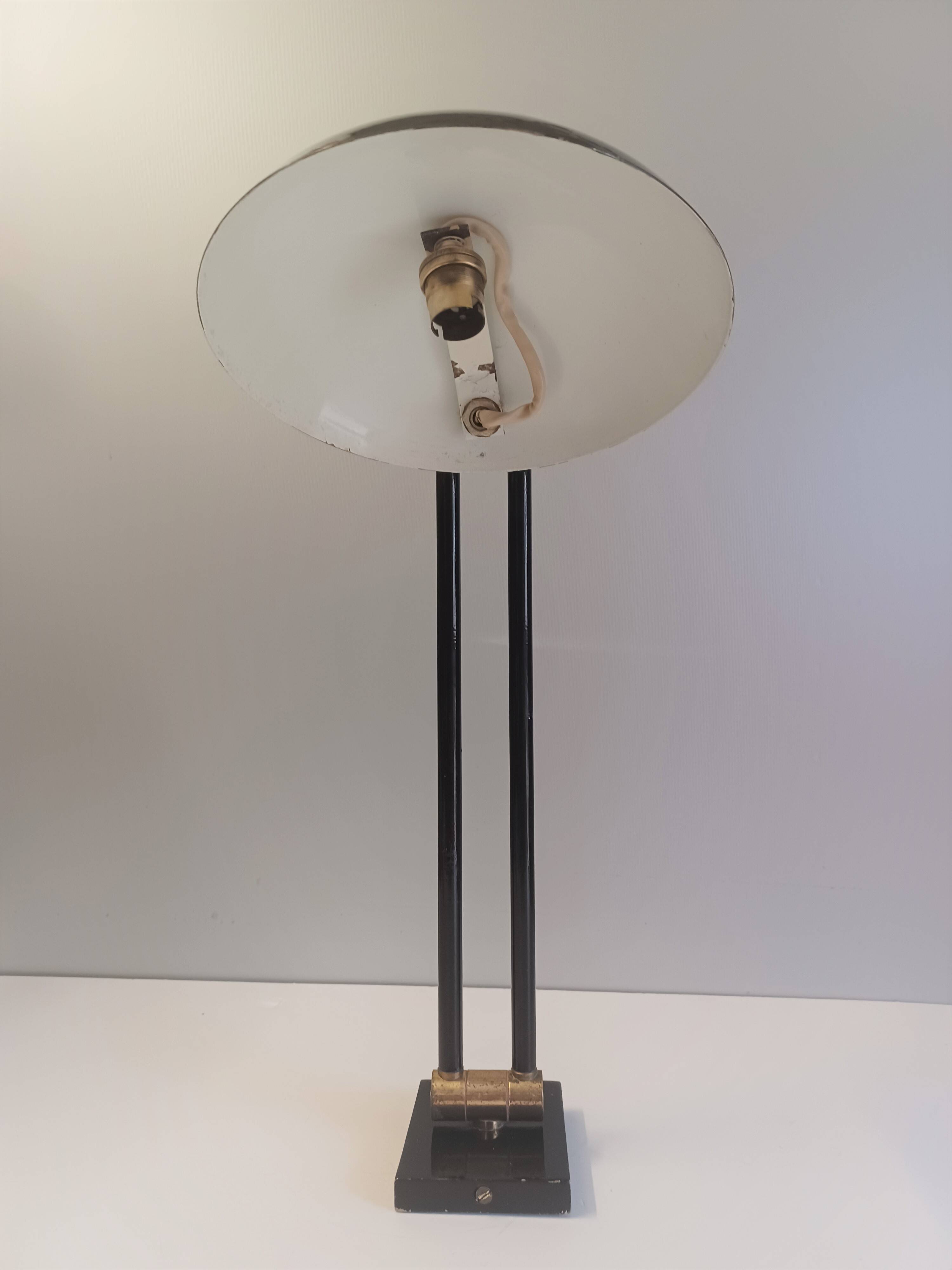 Wall lamp Maison Disderot - 1960