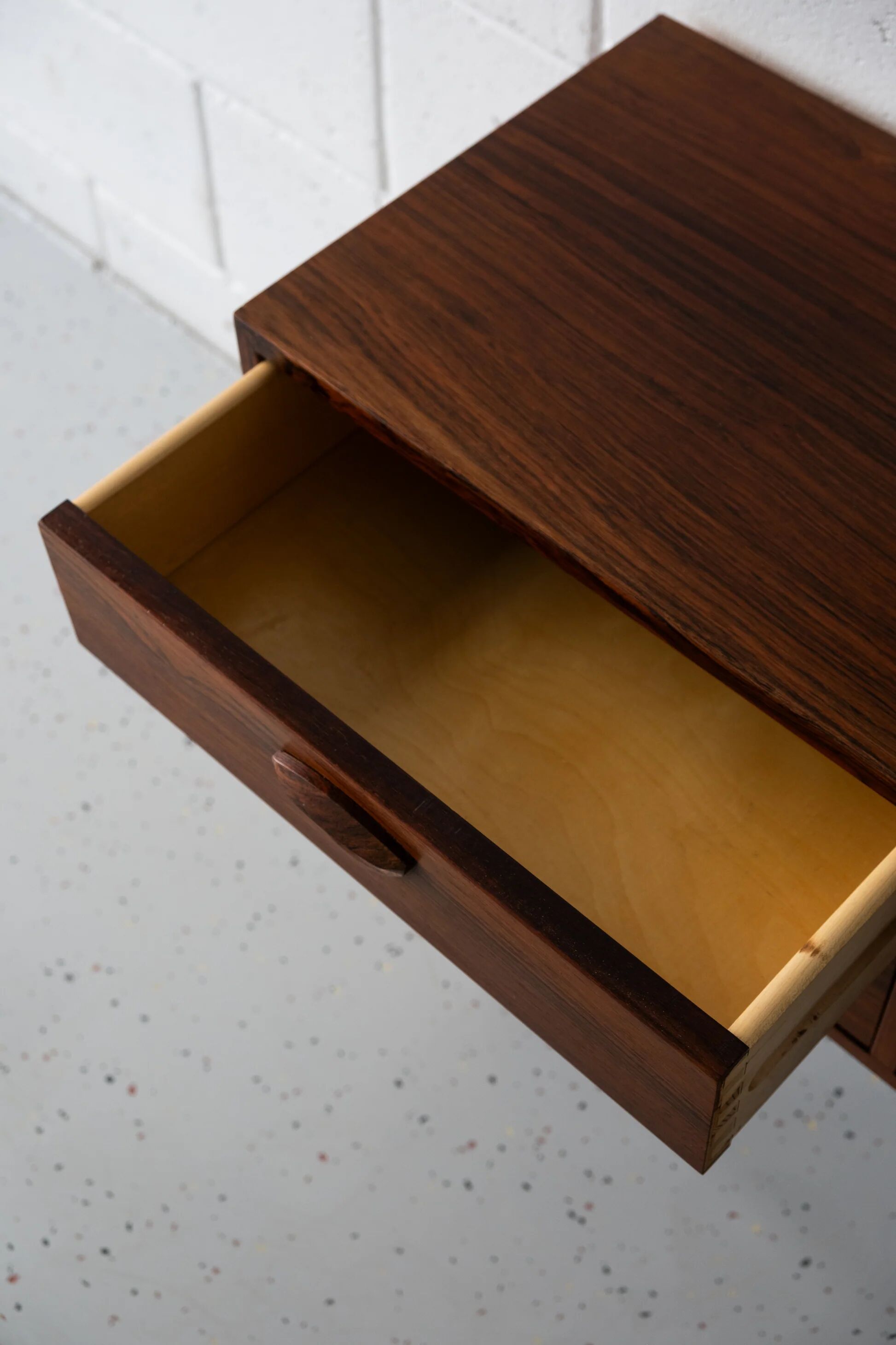 Kai Kristiansen rosewood dresser, FM Mobler