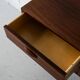 Rosewood chest of drawers by Kai Kristiansen, FM Mobler