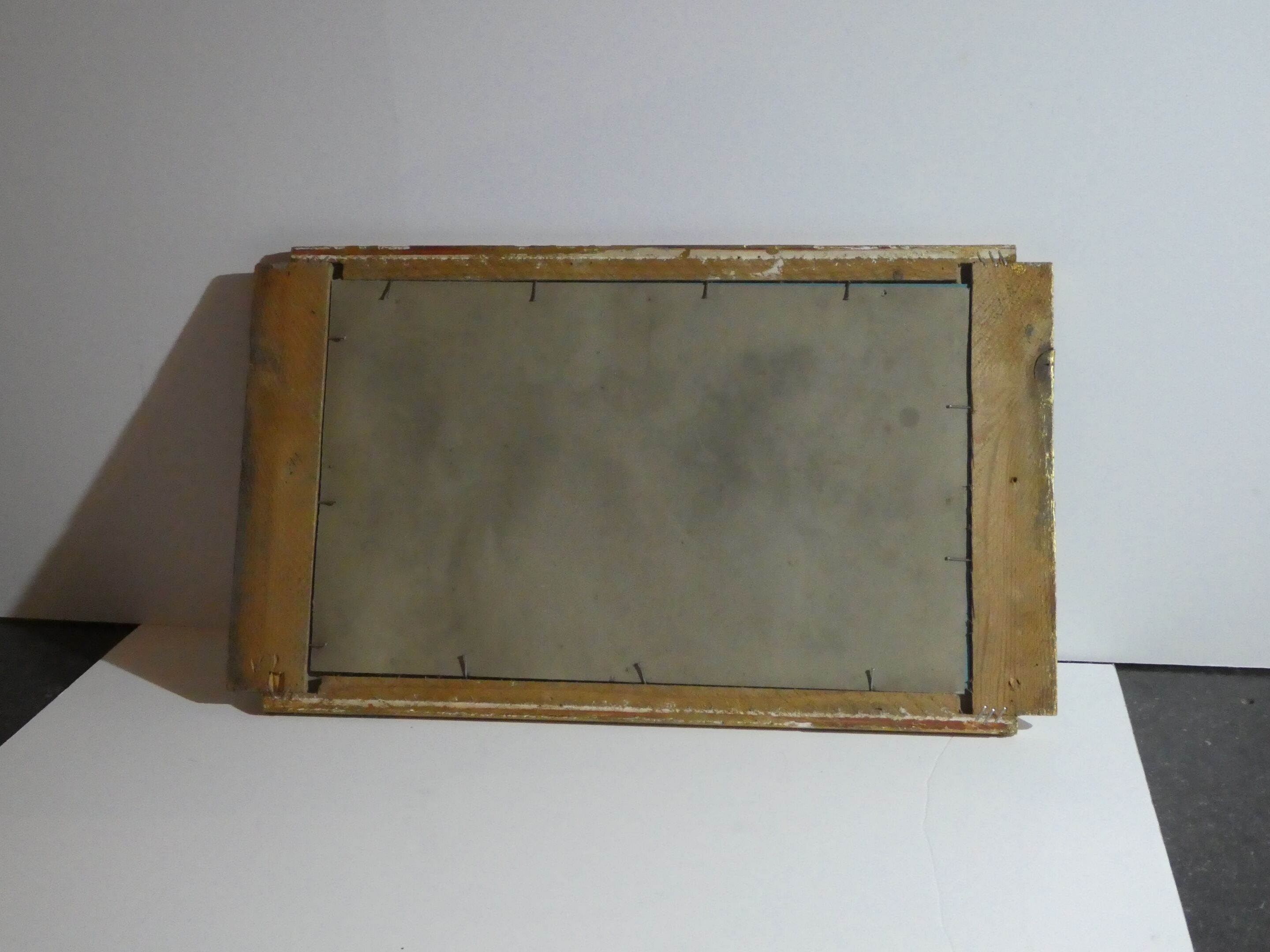 Art deco miroir 49x29cm