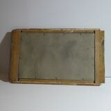Art deco miroir 49x29cm