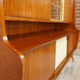 Teak sideboard by Oswald Vermaercke for V-Form