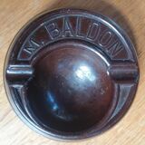 Bakelite ashtray 1930 M. Baldon