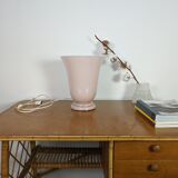 Pink Deco Art Lamp