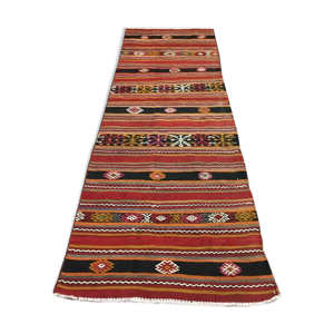 coureur kilim turc 210x66 cm