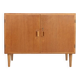 Børge Mogensen oak cabinet for Soborg Mobler