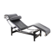LC4 Cassina - Charlotte Perriand, Le Corbusier, Pierre Jeanneret
