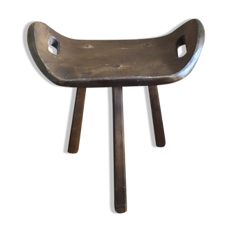 Brutalist stool