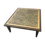Pretty large coffee table design