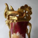 Art nouveau vase