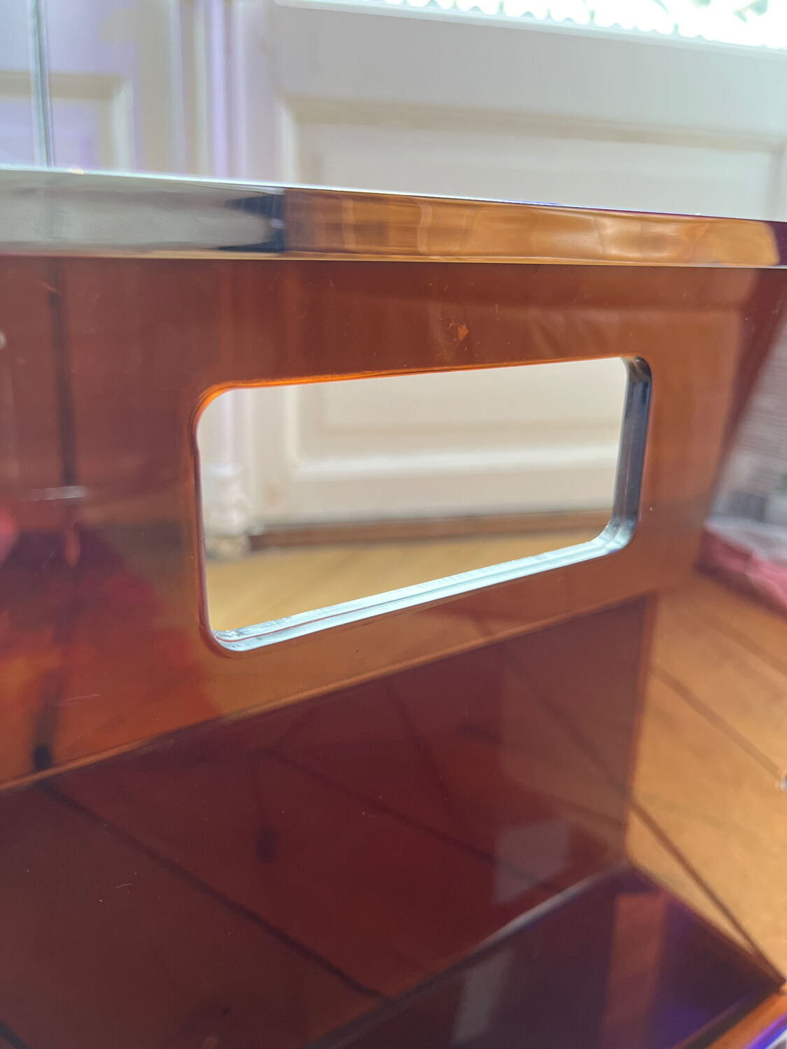 Michel Dumas magazine